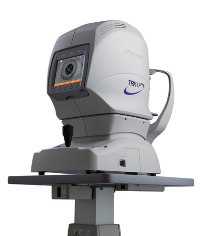 Pachymetr TOPCON TRK-1P